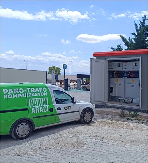 Kompanzasyon Bakımı