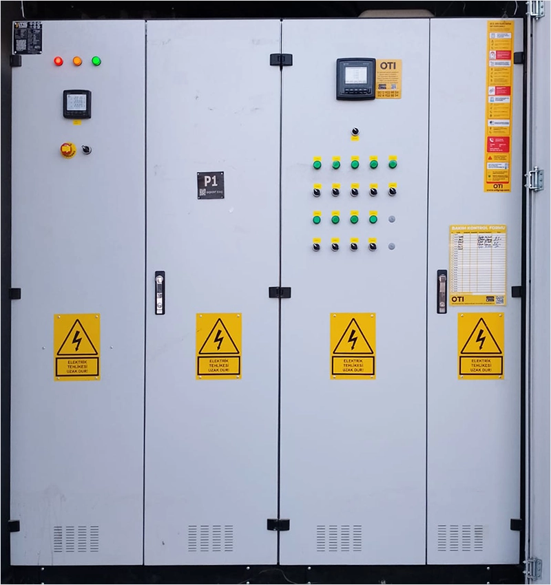 Kompanzasyon ve Reaktif Ceza