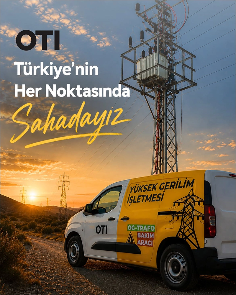 Reaktif Ceza, Trafo, Kompanzasyon Bakimi 81 İl